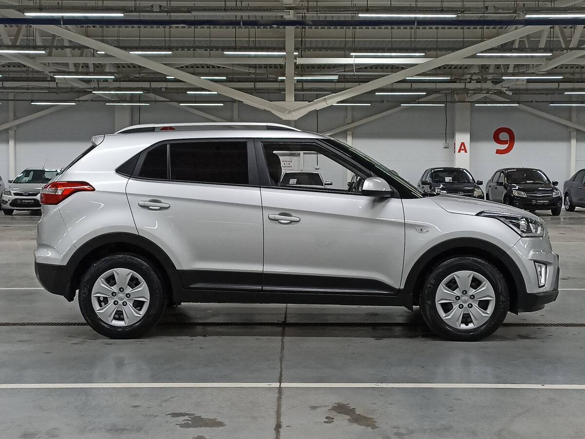 Hyundai Creta