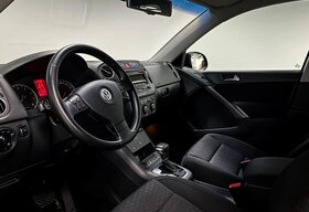 Volkswagen Tiguan, I