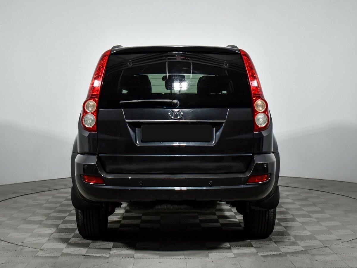 Great Wall Hover H5