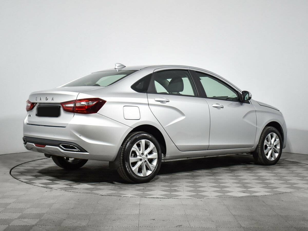 Lada Vesta