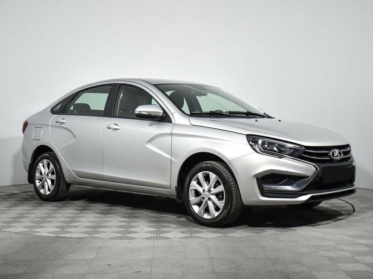 Lada Vesta
