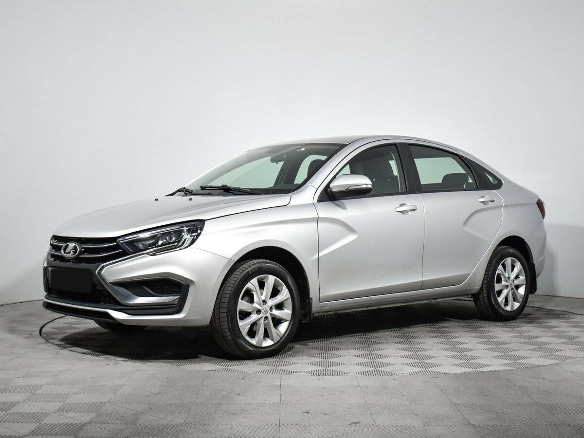 Lada Vesta