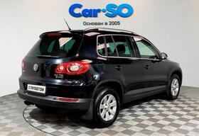 Volkswagen Tiguan, I