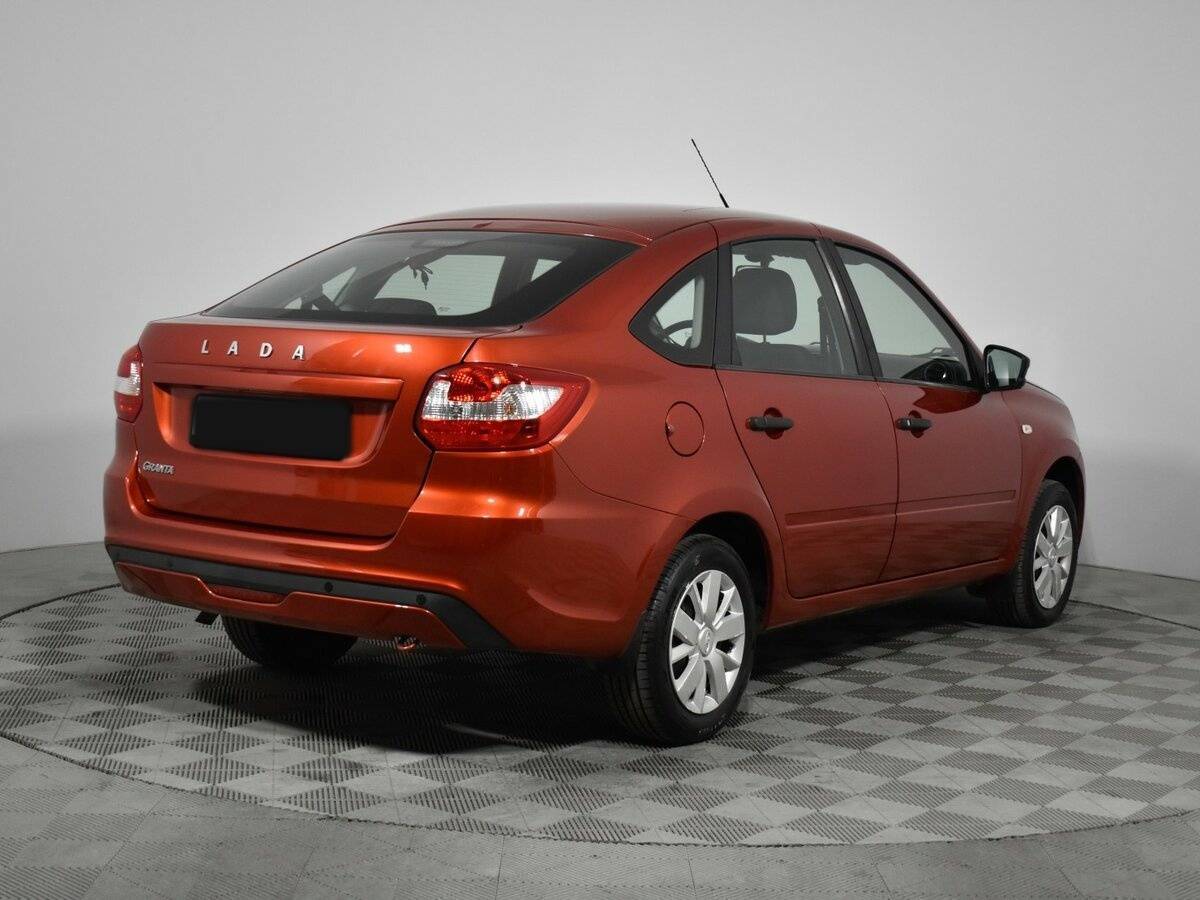 Lada Granta
