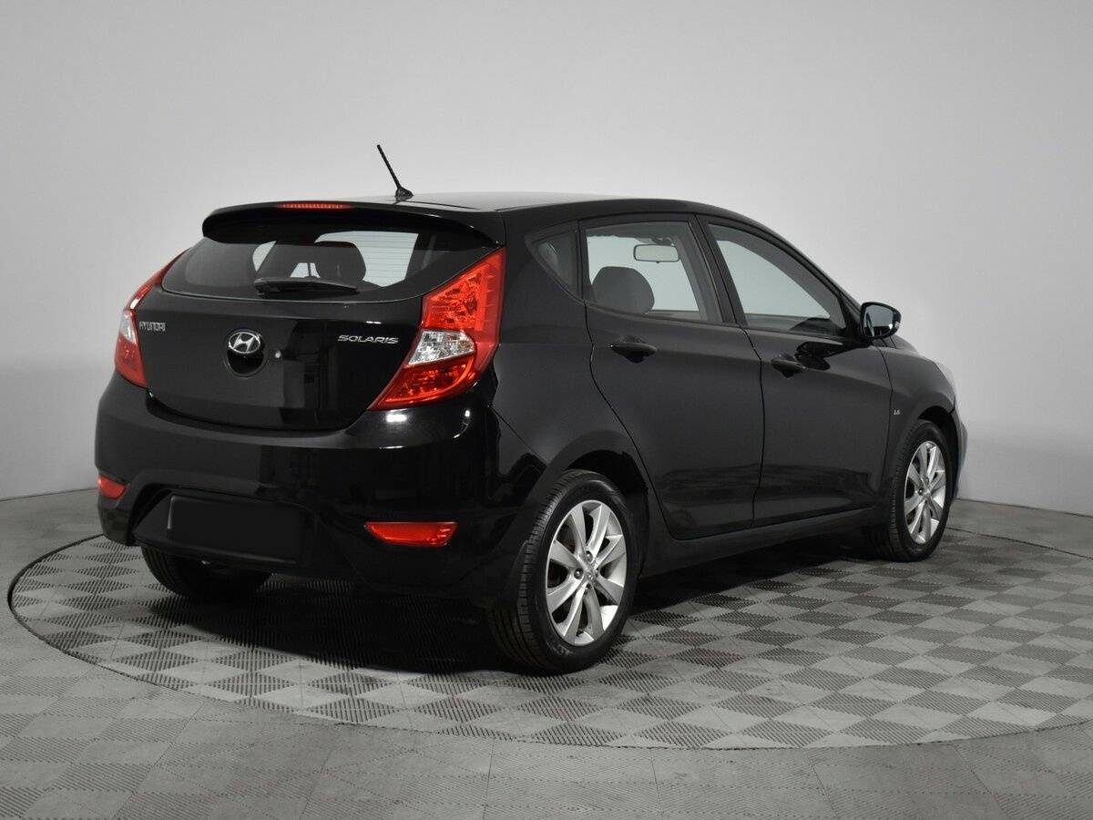 Hyundai Solaris