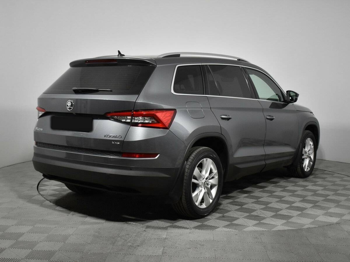 Skoda Kodiaq