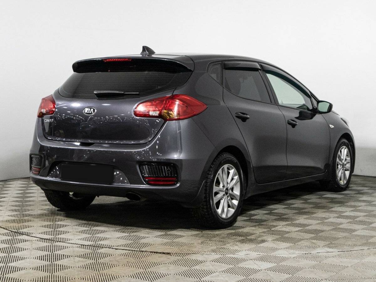 KIA Ceed