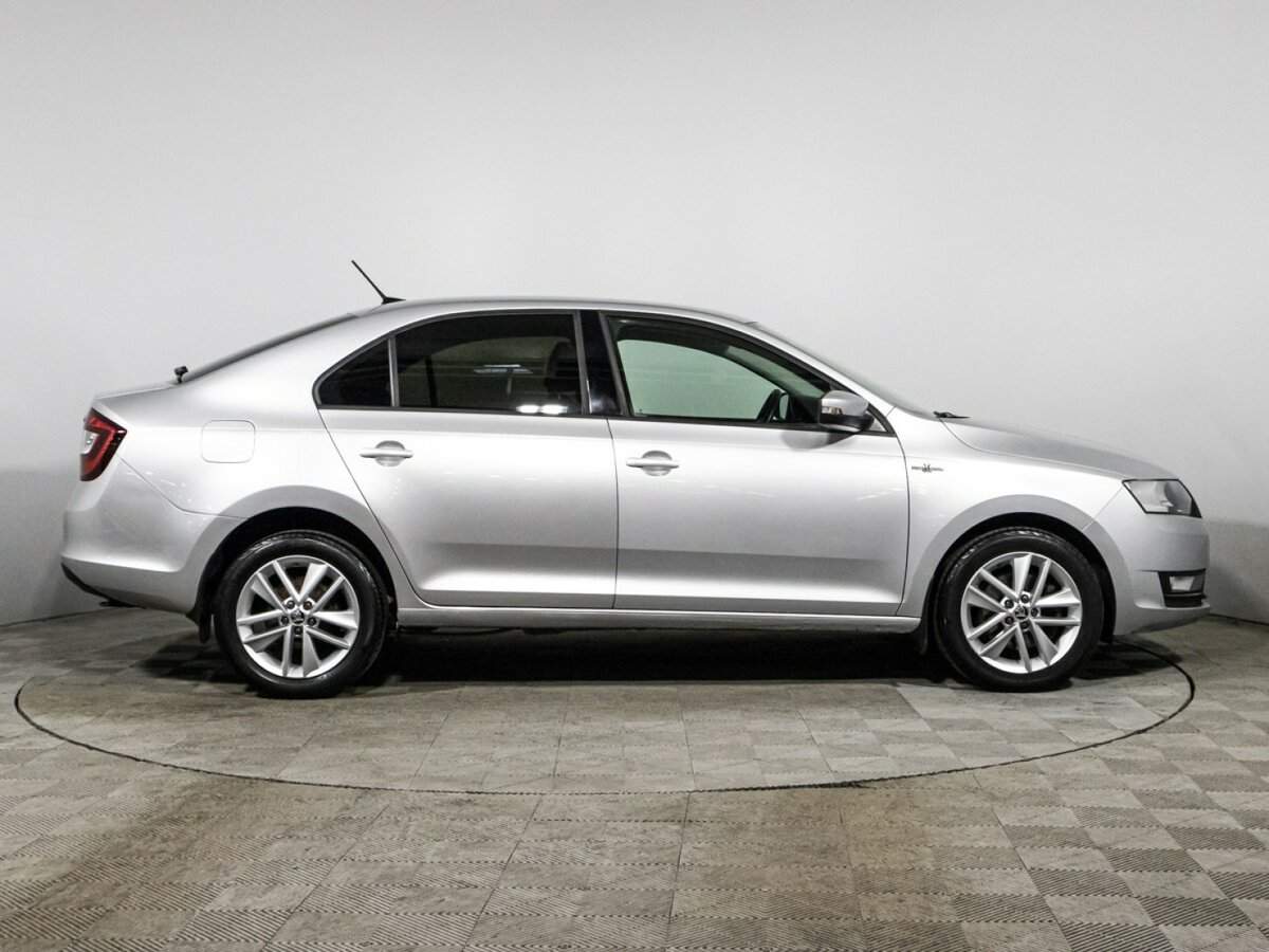 Skoda Rapid
