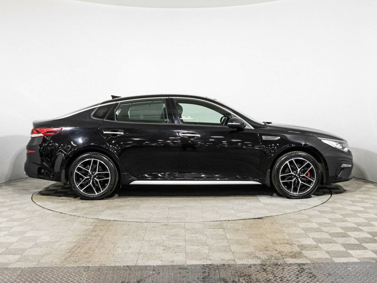 KIA Optima