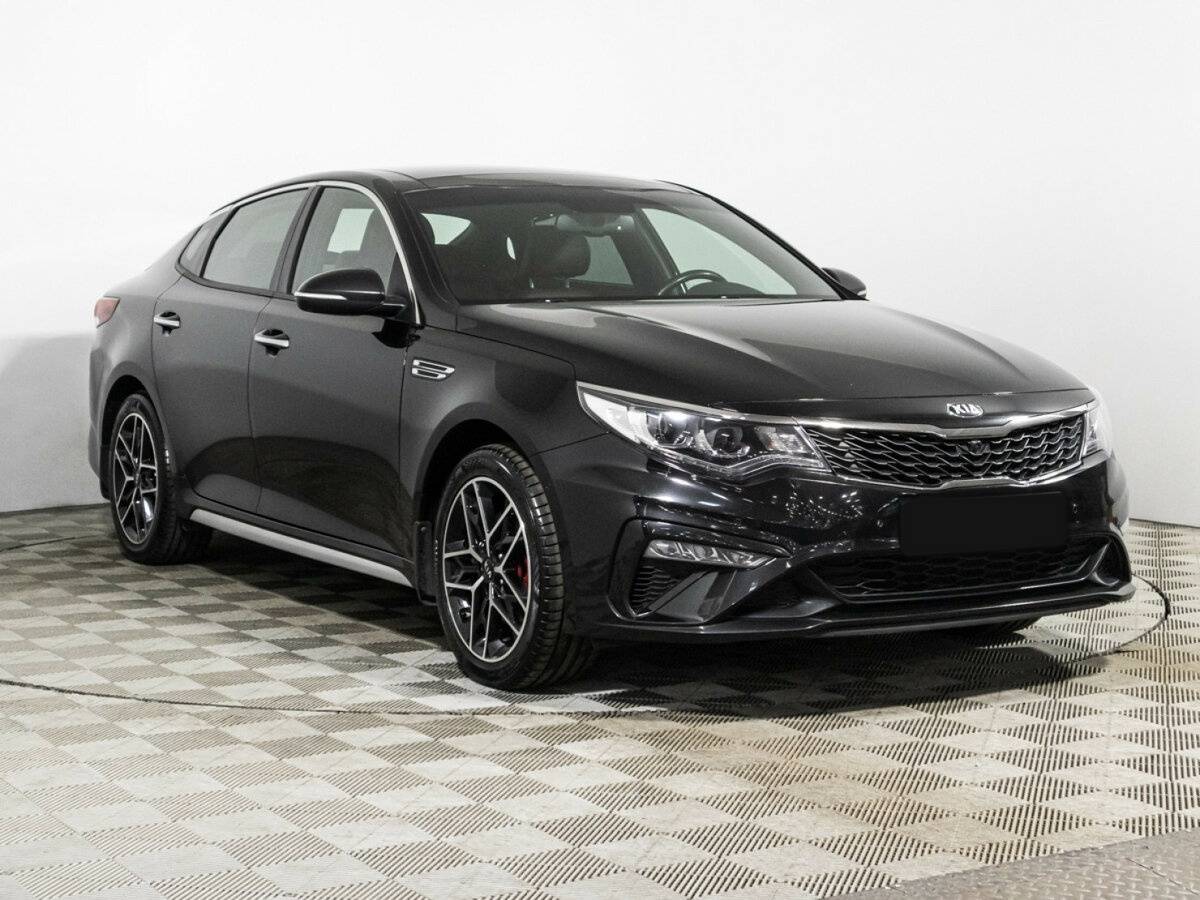 KIA Optima