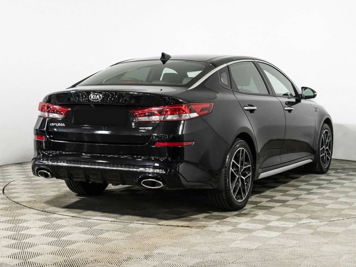 KIA Optima