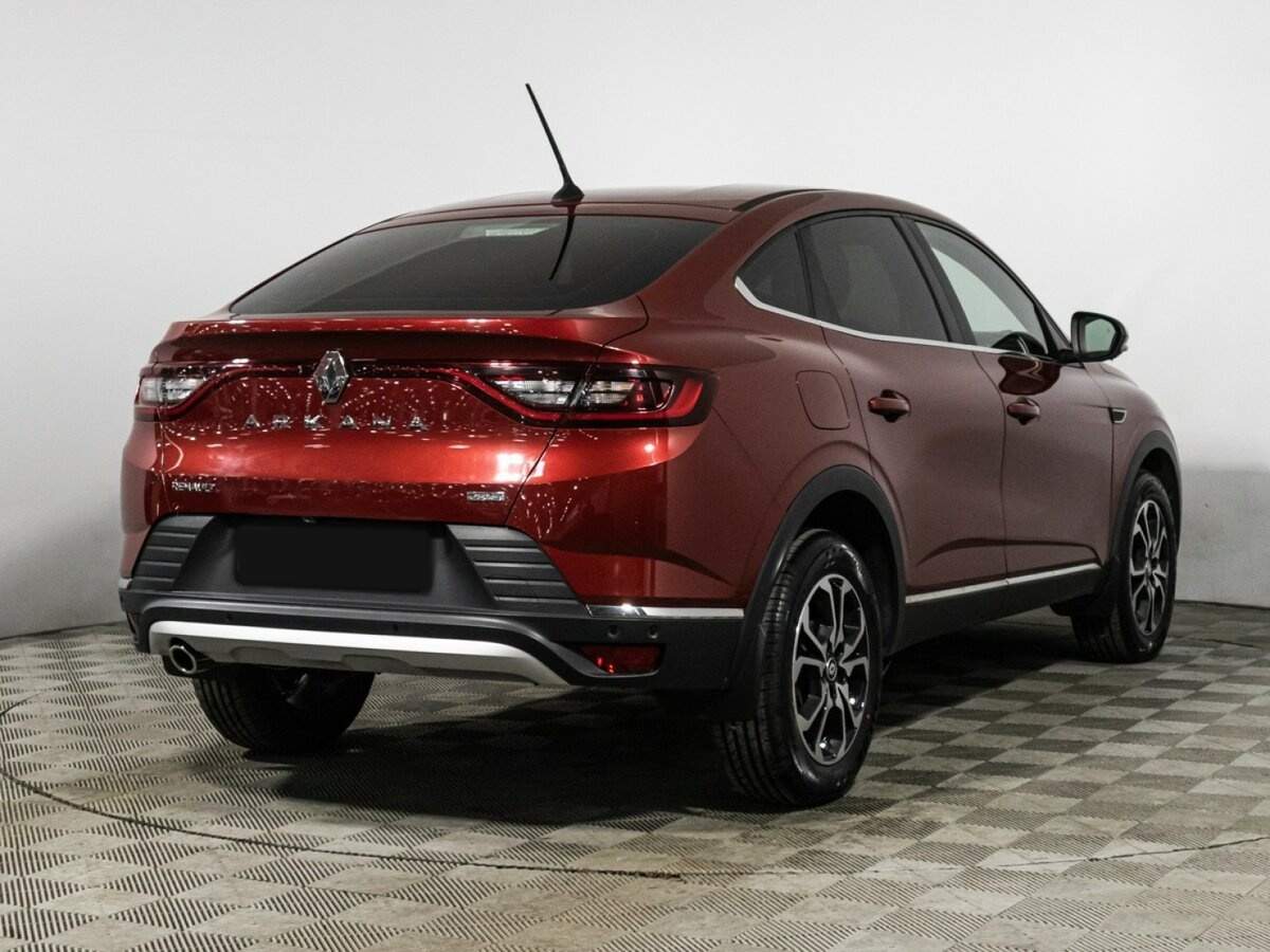 Renault Arkana