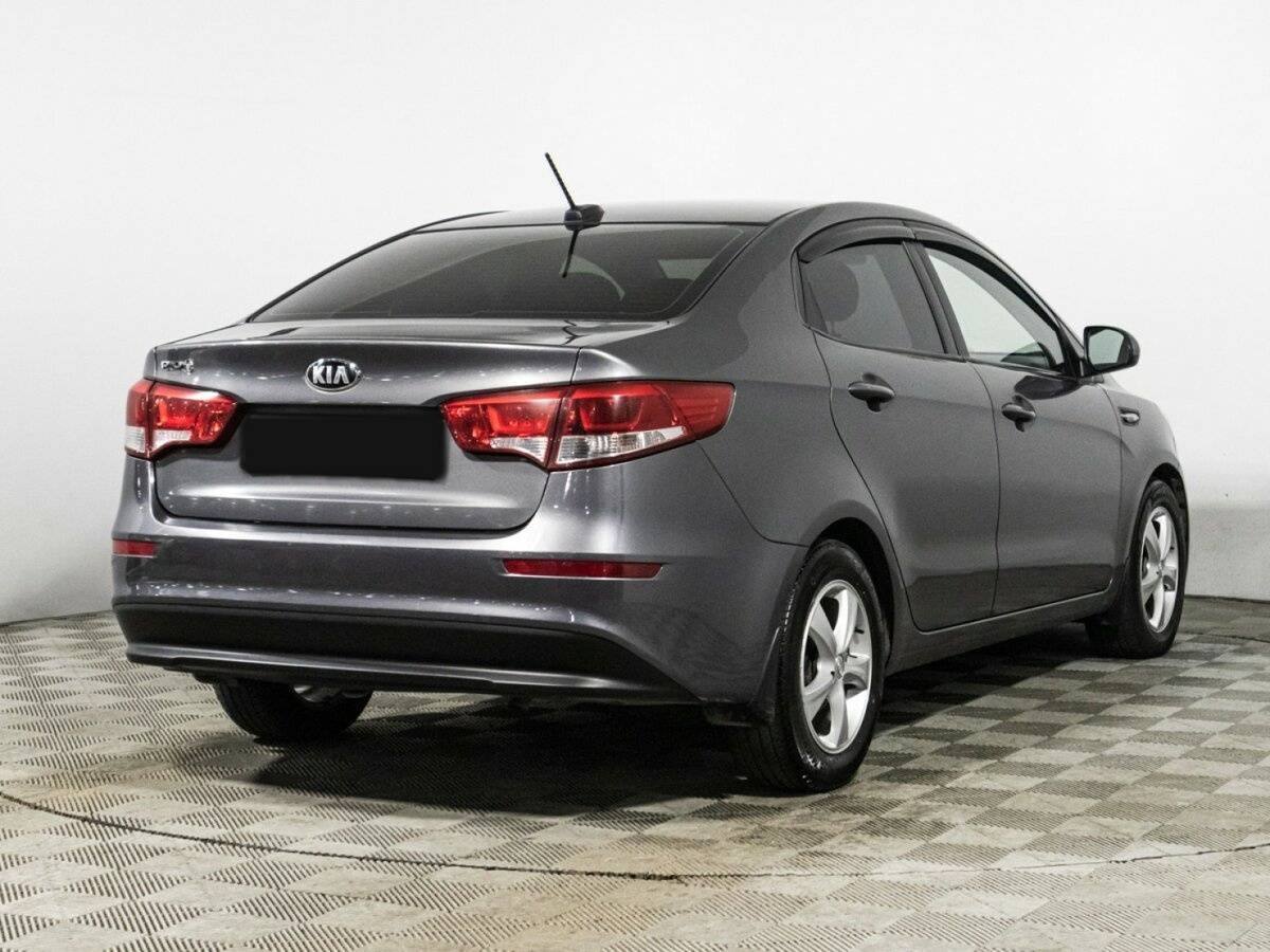 KIA Rio