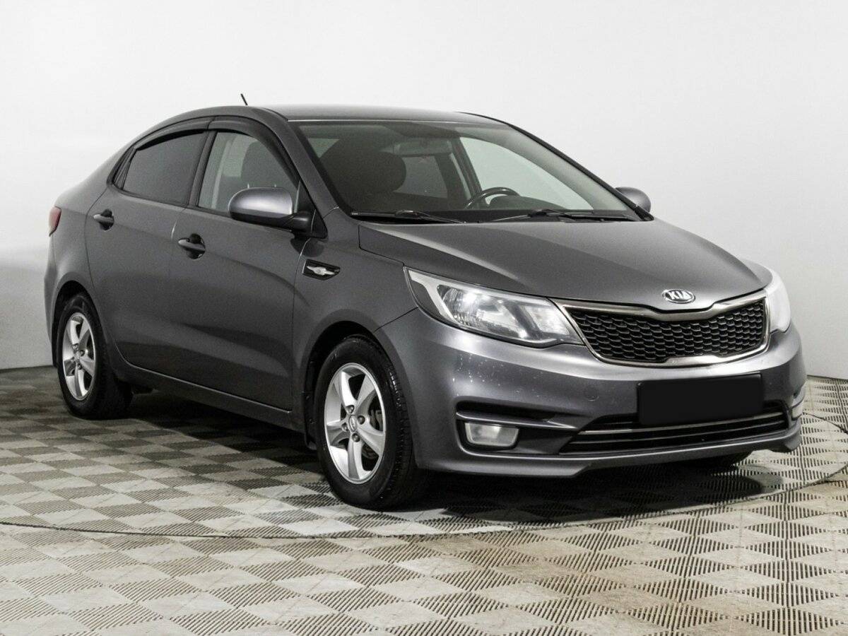 KIA Rio