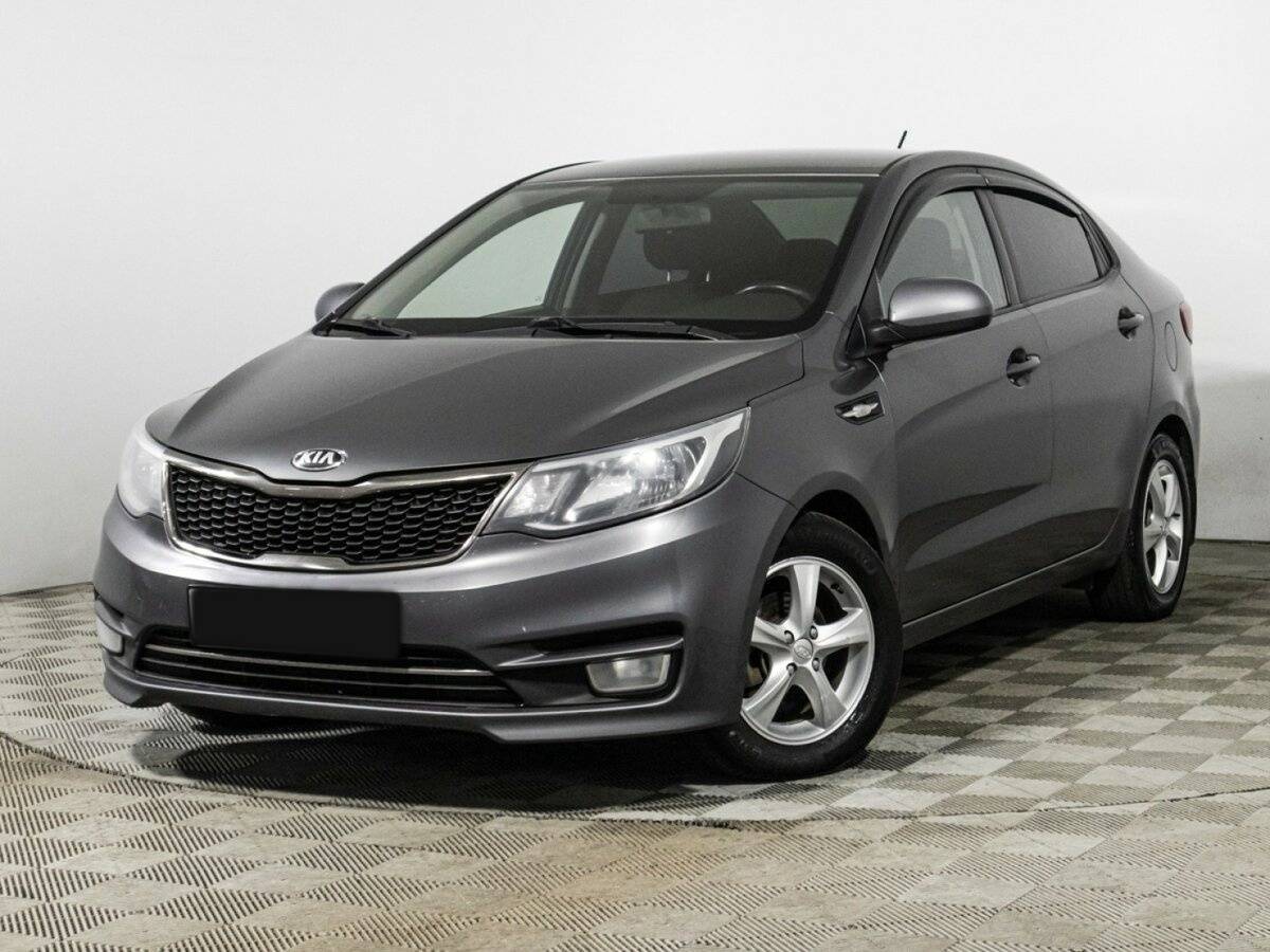 KIA Rio