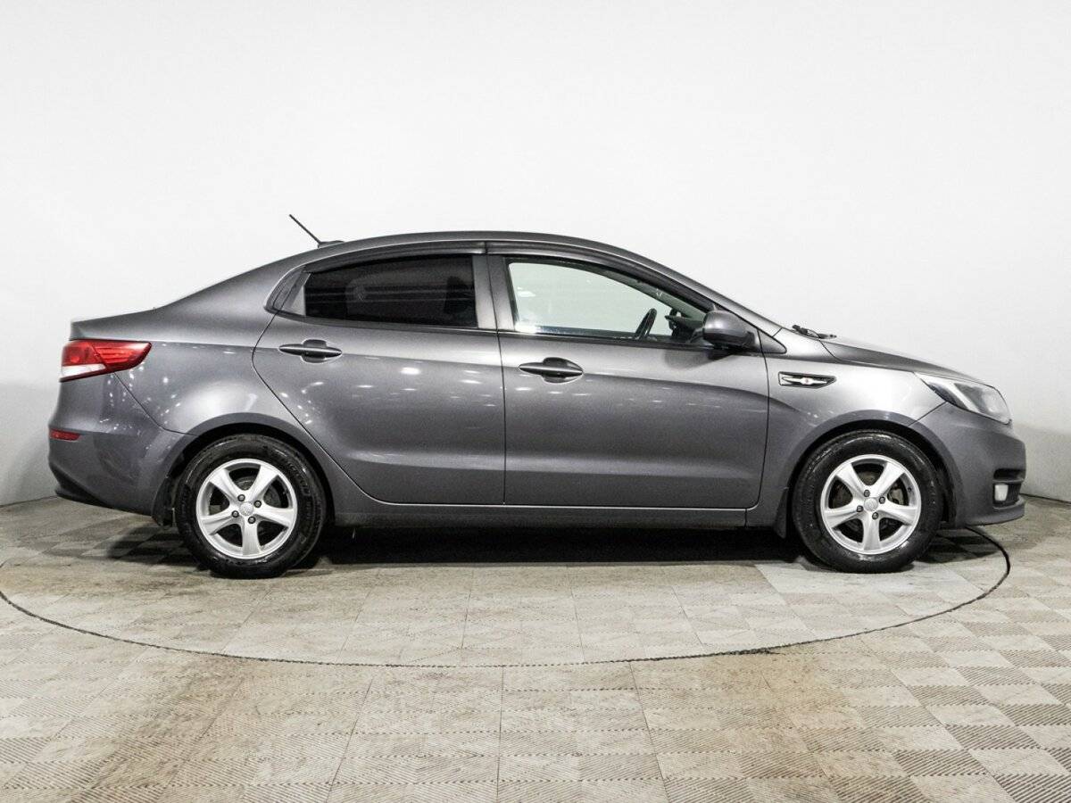 KIA Rio