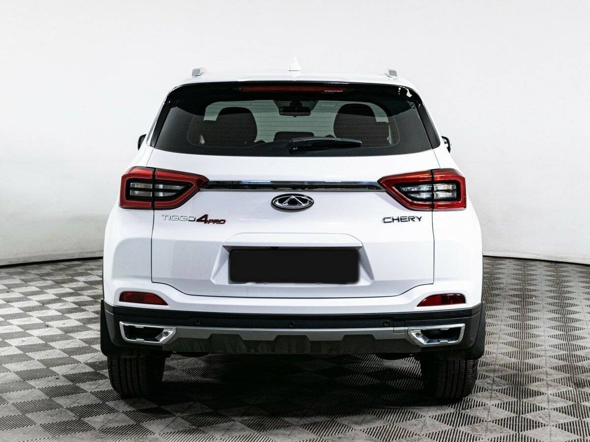 Chery Tiggo 4 Pro