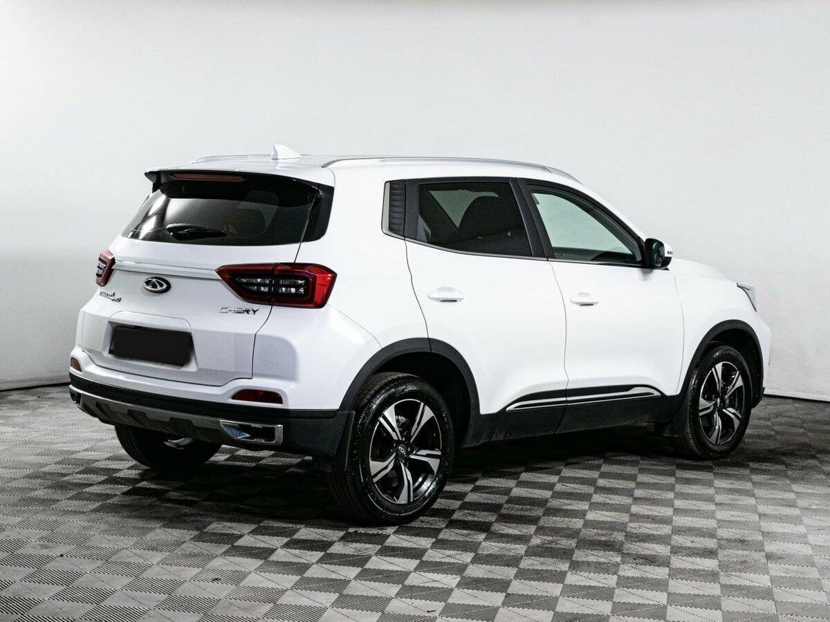 Chery Tiggo 4 Pro