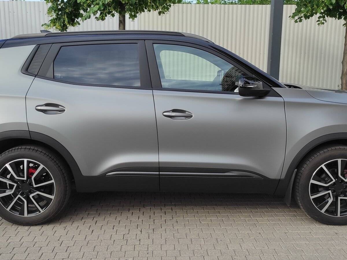 Chery Tiggo 4 Pro