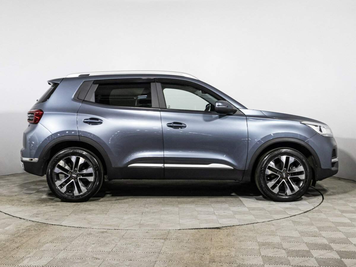 Chery Tiggo 4