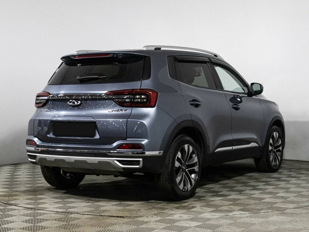 Chery Tiggo 4