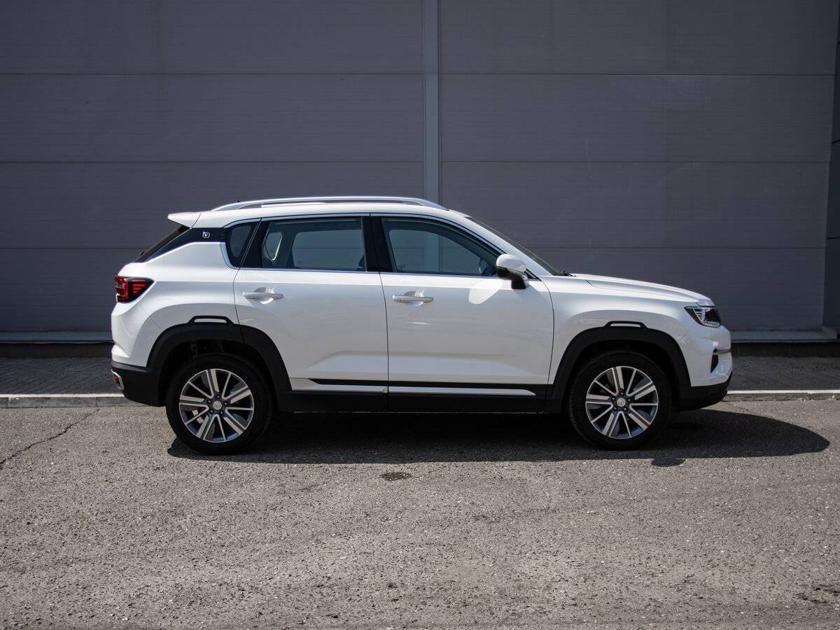 Changan CS35 Plus
