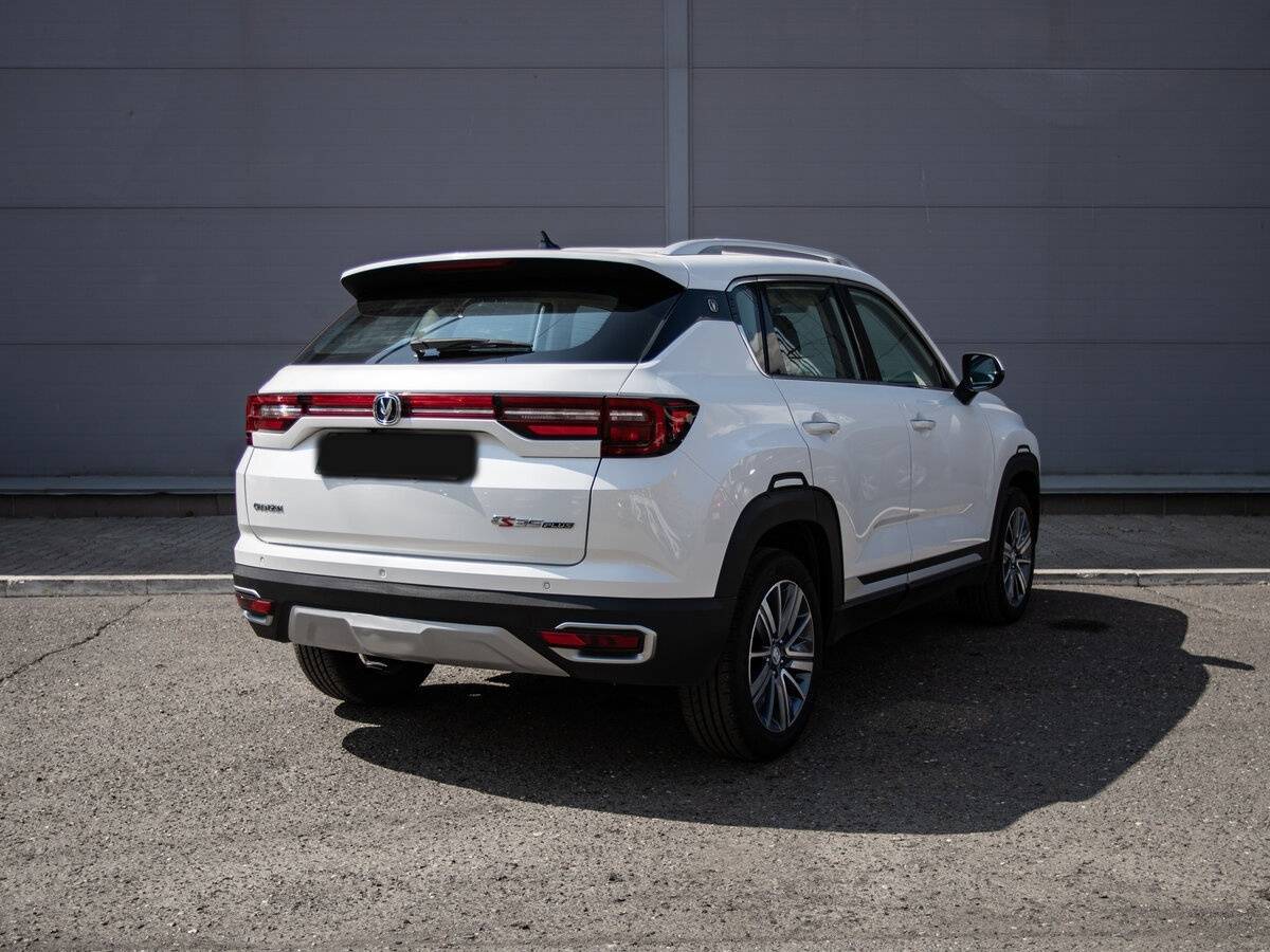 Changan CS35 Plus