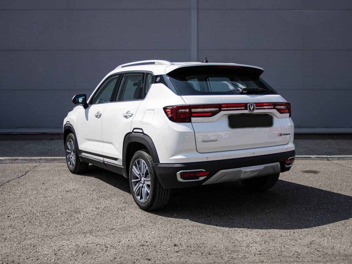 Changan CS35 Plus