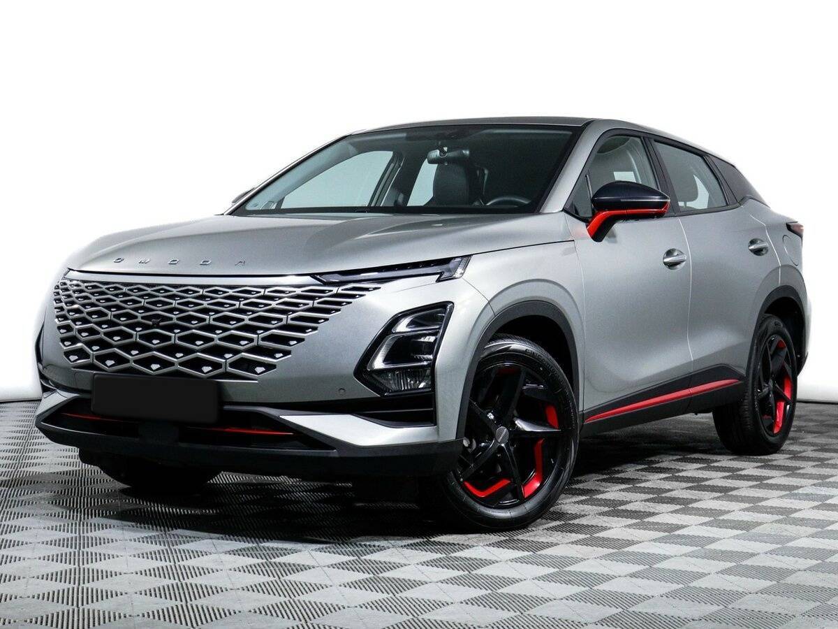 Omoda C5