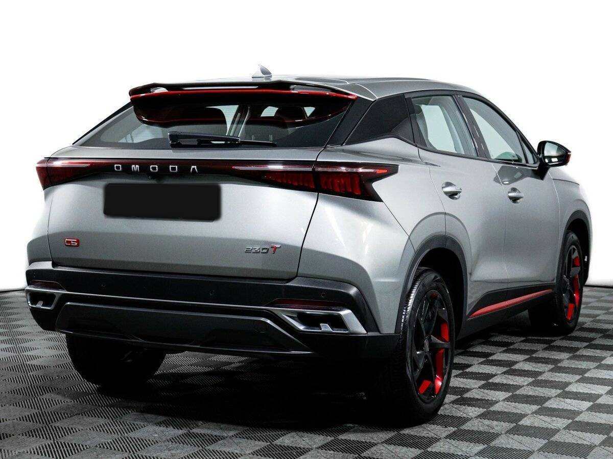 Omoda C5