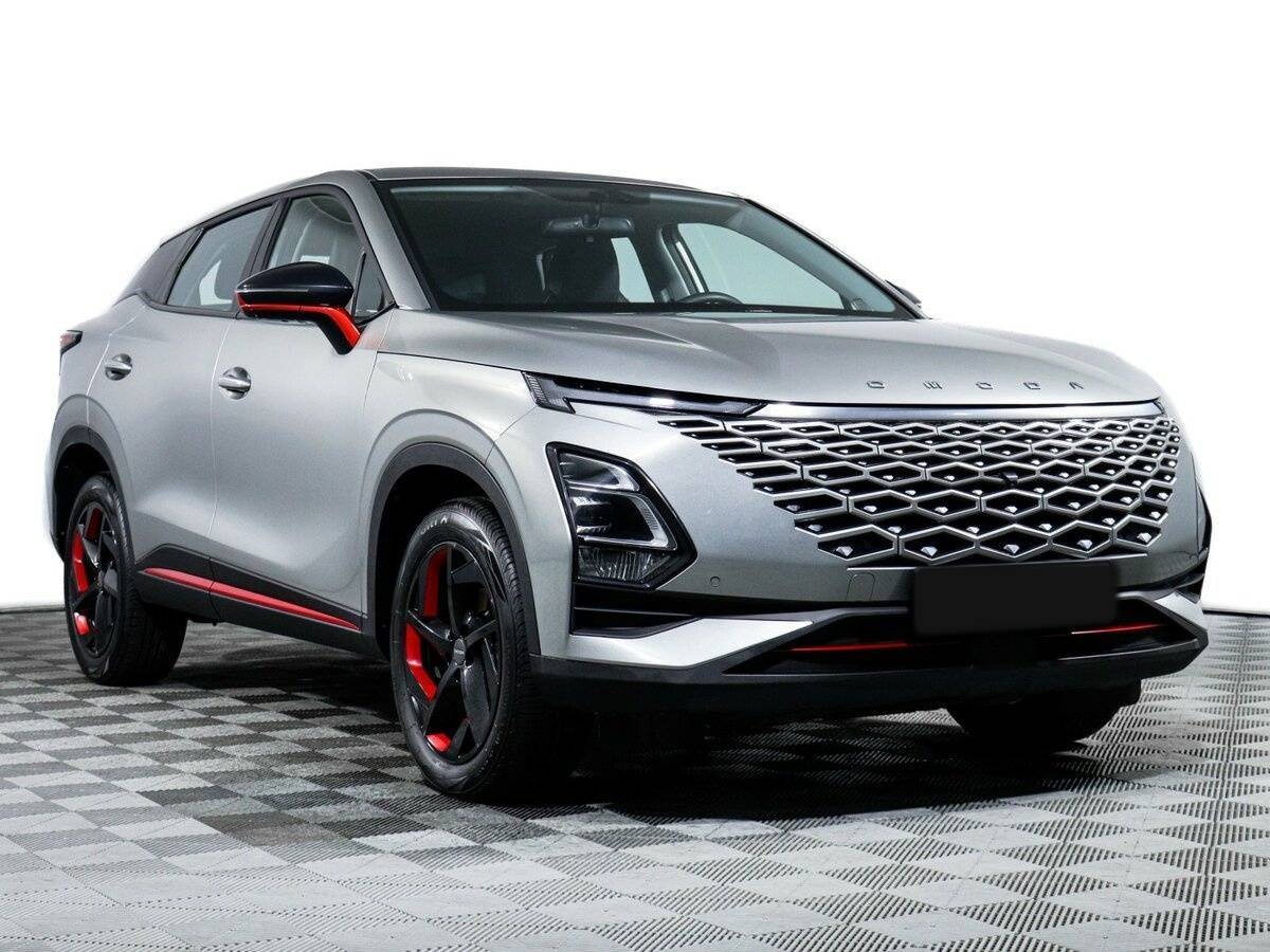 Omoda C5