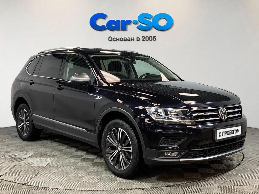 Volkswagen Tiguan, II