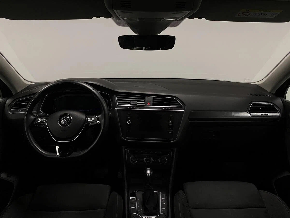 Volkswagen Tiguan, II