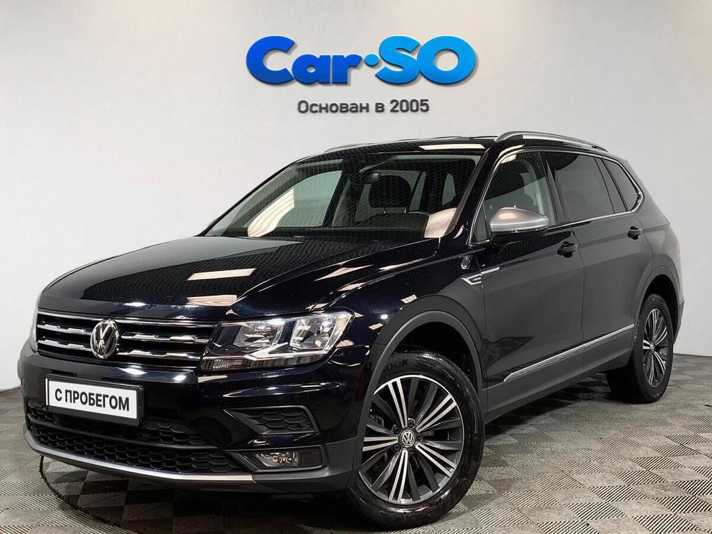 Volkswagen Tiguan, II