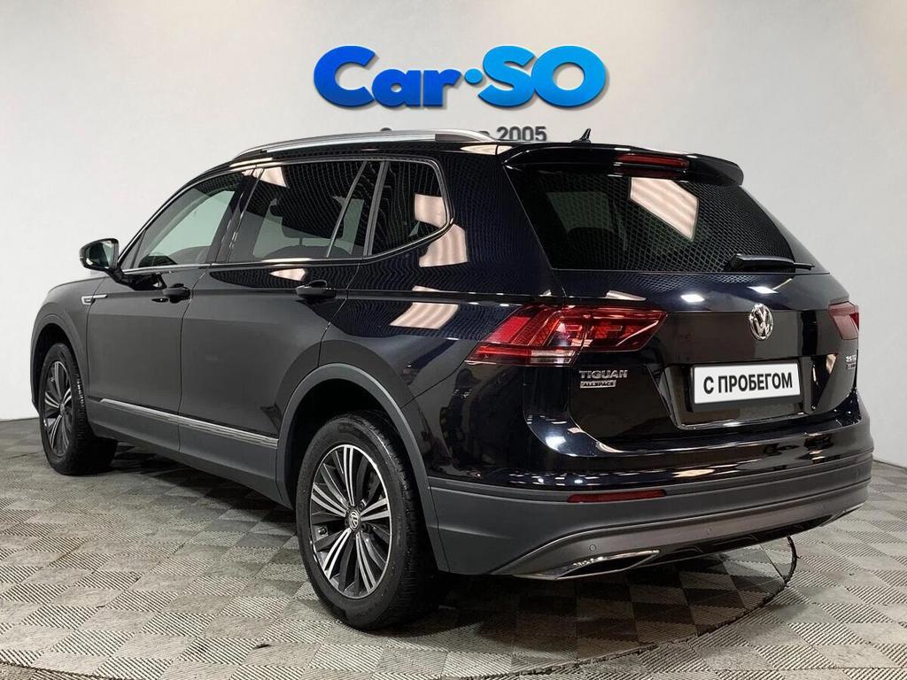 Volkswagen Tiguan, II