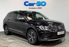 Volkswagen Tiguan, II