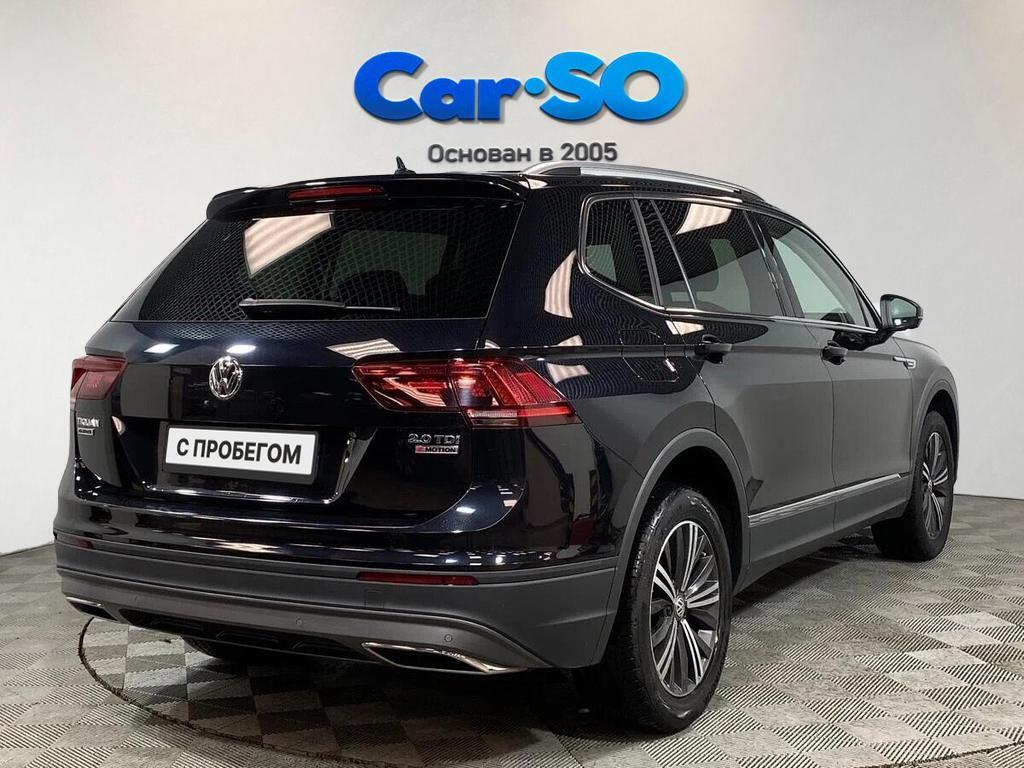 Volkswagen Tiguan, II