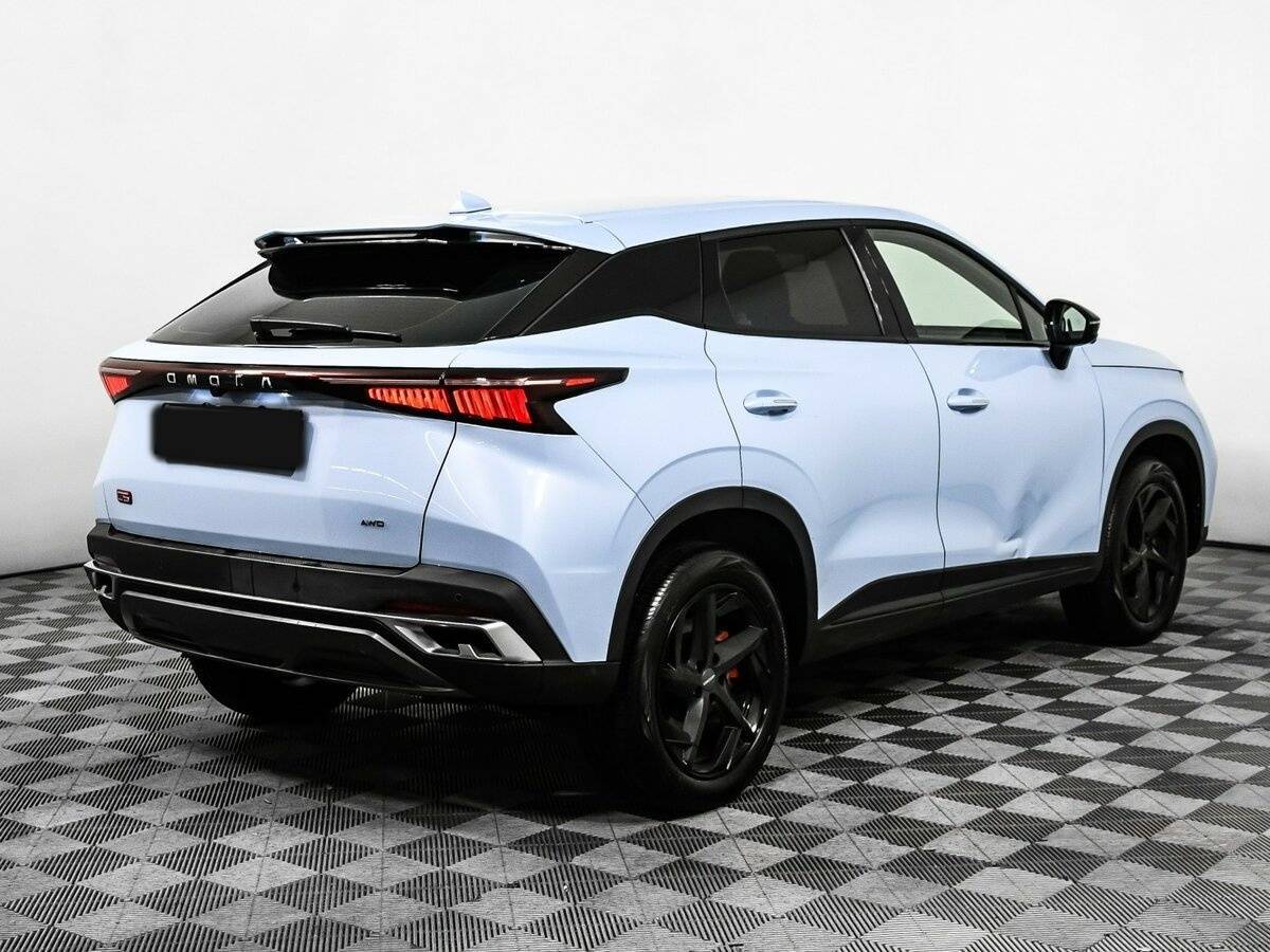 Omoda C5