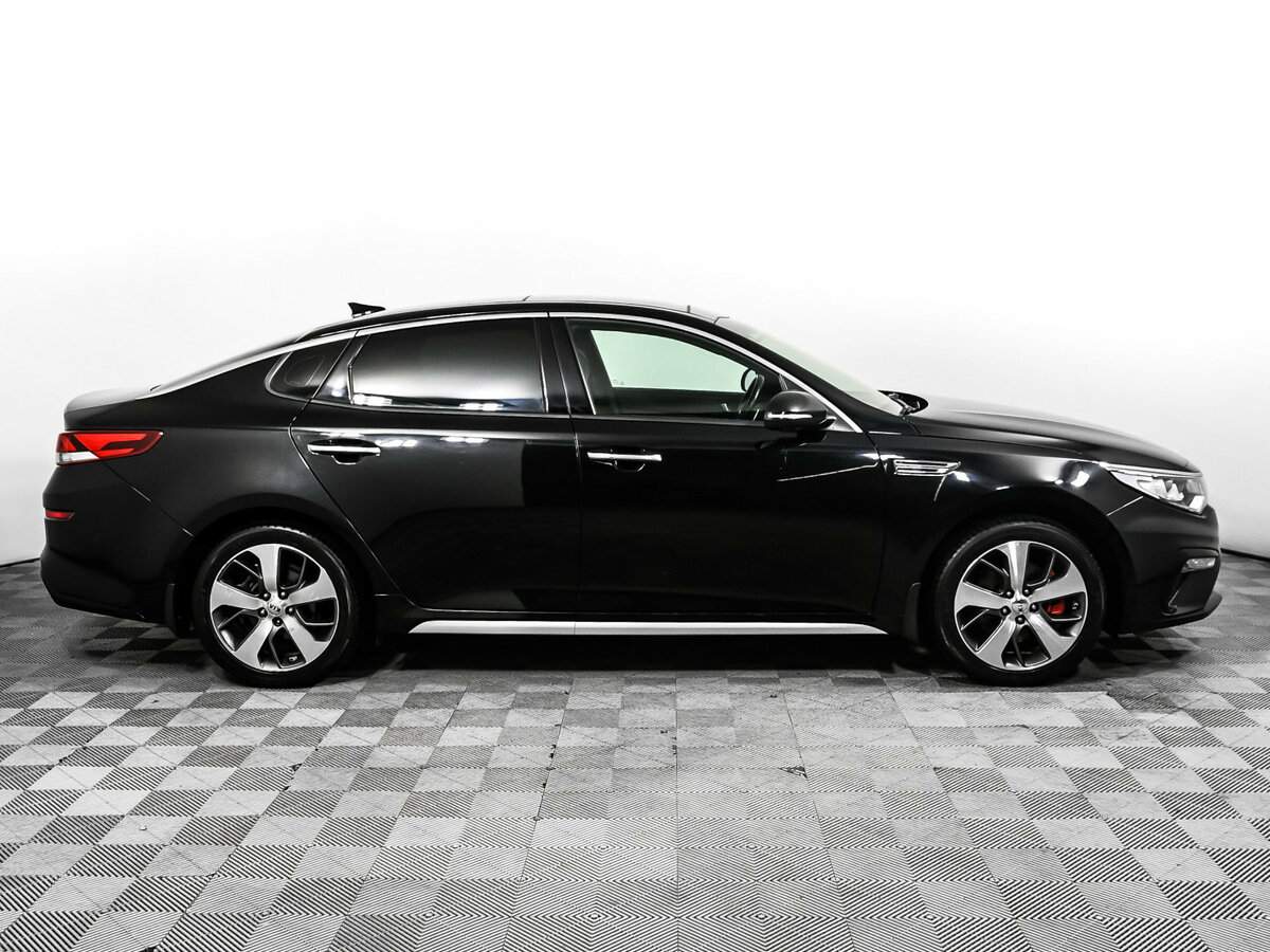 KIA Optima