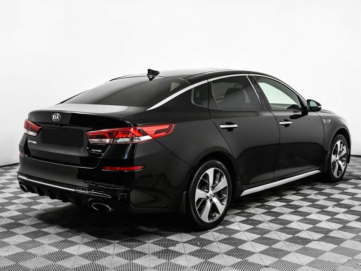 KIA Optima