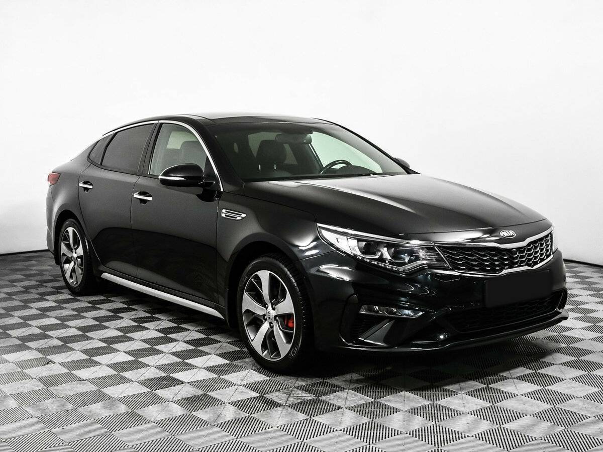 KIA Optima