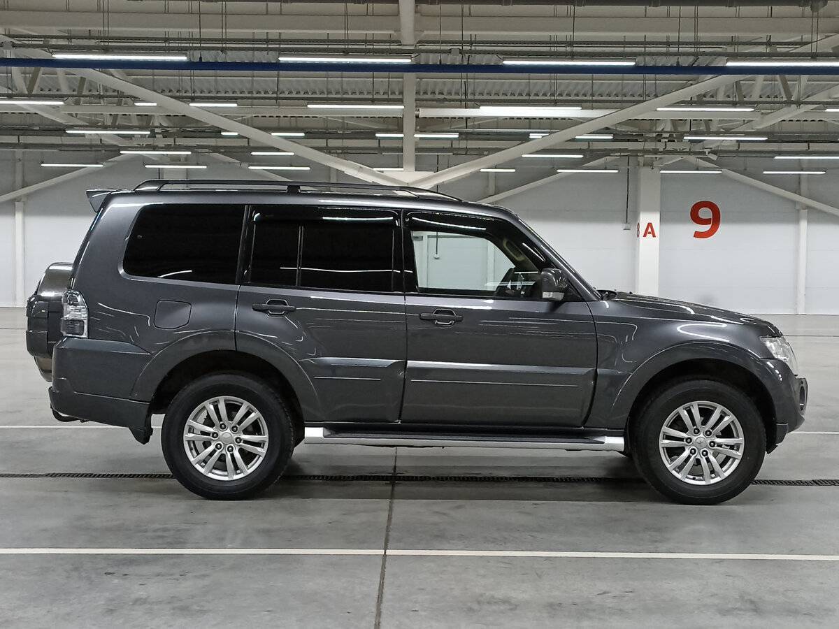 Mitsubishi Pajero