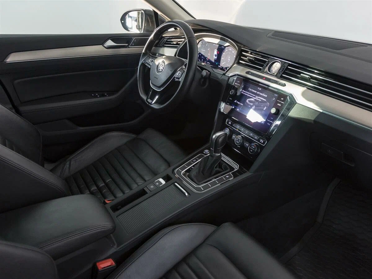 Volkswagen Passat, B8