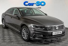 Volkswagen Passat, B8