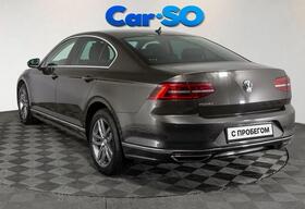 Volkswagen Passat, B8