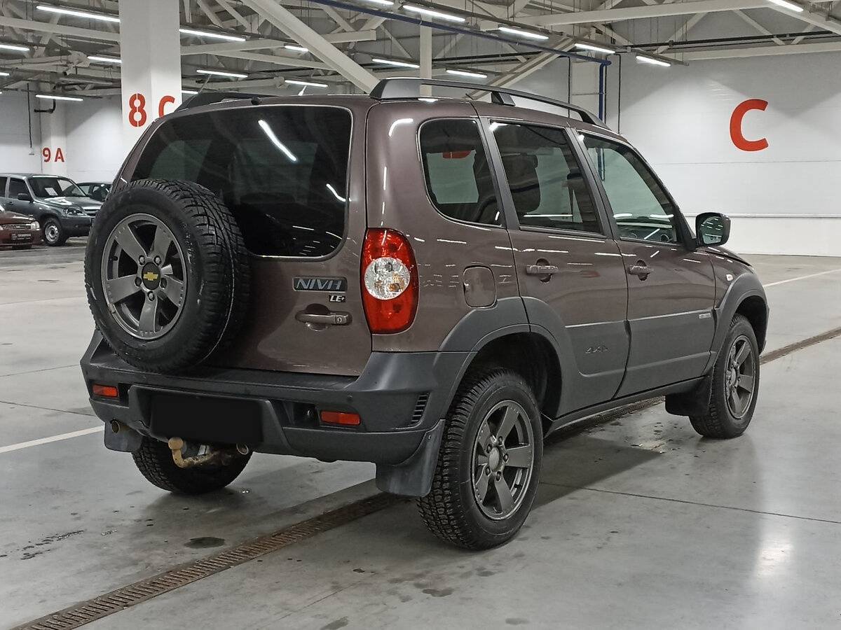 Chevrolet Niva