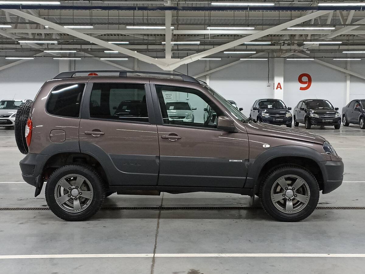 Chevrolet Niva