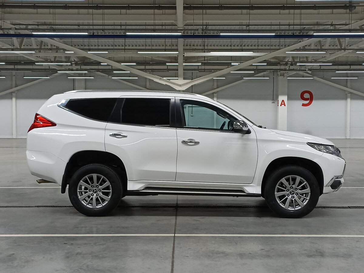 Mitsubishi Pajero Sport