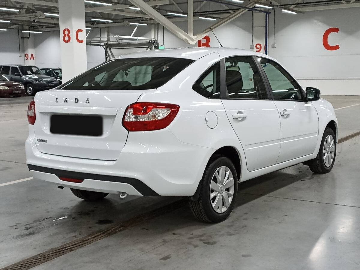 Lada Granta