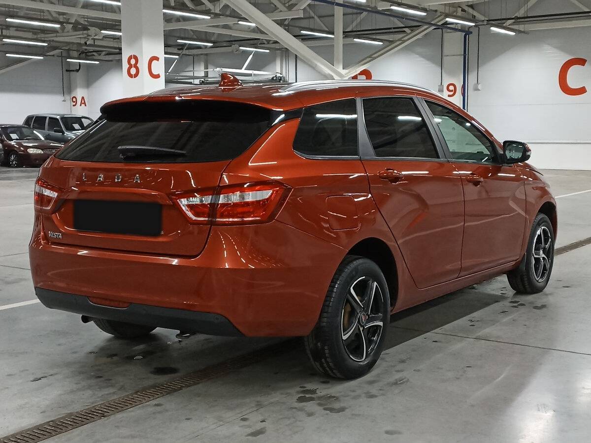 Lada Vesta